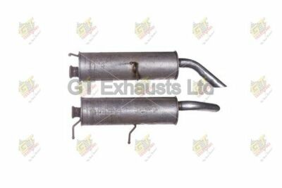 Citroën ZX N2 [1991-1999] Estate 1.9 TD Box with tail pipe CN352