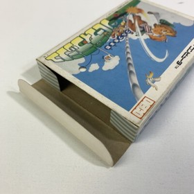 NES FC Golf Club Birdy Rush Boxed Working NTSC-J Japan 2303-096