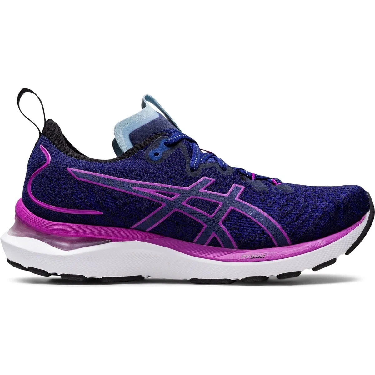 ASICS GEL CUMULUS 24 MK RUNNING SHOES WOMENS NEUTRAL LADIES RUN