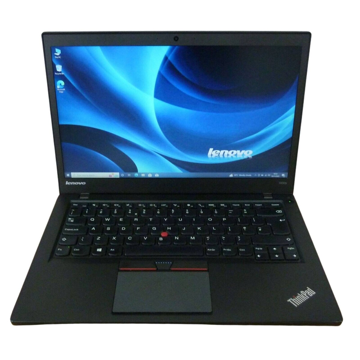中古良品 ノートパソコン レノボ Lenovo T450s Wi-Fi有 14インチ 第5