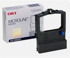 Oki 52106001 OEM / Genuine Ribbon Microline 5...