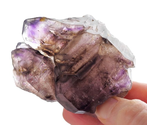 AMETHYST Raw Crystal - Birthstone, Unique Gift, Home Decor, Boho Decor, 38583 - 第 1/7 張圖片