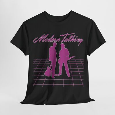 Modern Talking Shirt, You're my heart , Synth-Pop Glory Rock the 80s, Unisex Tee