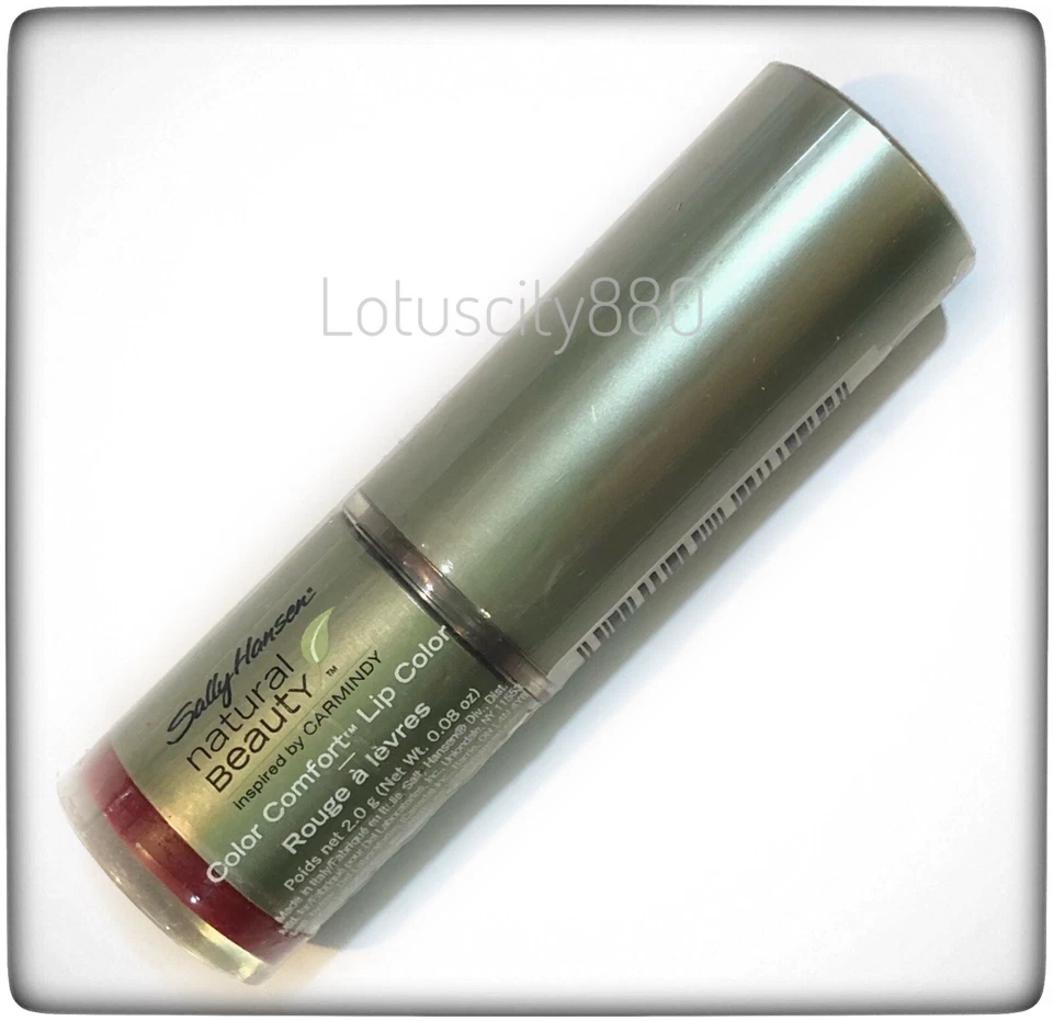 SALLY HANSEN NATURAL BEAUTY COLOR COMFORT LIP COLOR …1030-16 Soft Orchid - image 3 of 4