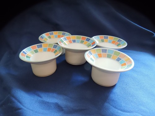 1 Eierbecher, Serie Twist Alea Limone, Villeroy & Boch, WIE NEU! 6 St verfügbar! - Bild 5 von 9