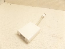 Apple Mini DisplayPort Thunderbolt 2 to VGA Adapter MB572Z/B Genuine a1307