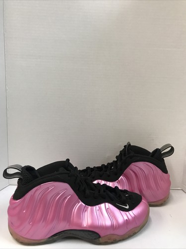 pearlized pink foamposite