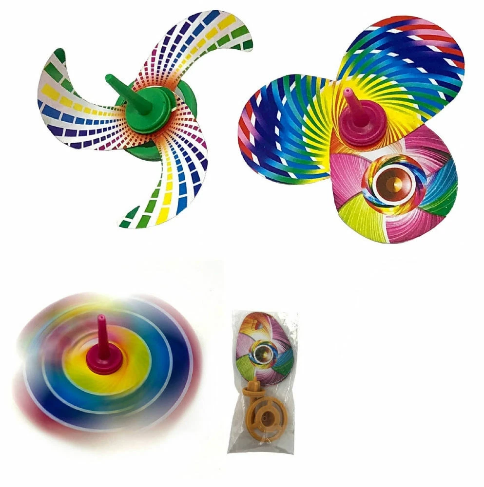 Make your best sale own spinning top