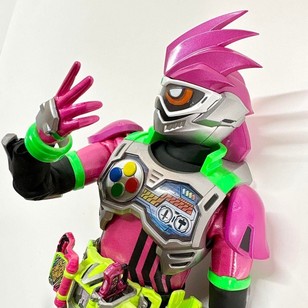 Real Action Heroes RAH Genesis Kamen Rider Ex-aid Level 2 Figure
