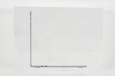 SEALED 13'' Apple MacBook Air M2 Chip 8GB RAM 256GB SSD 2022 Silver APPLE WTY!
