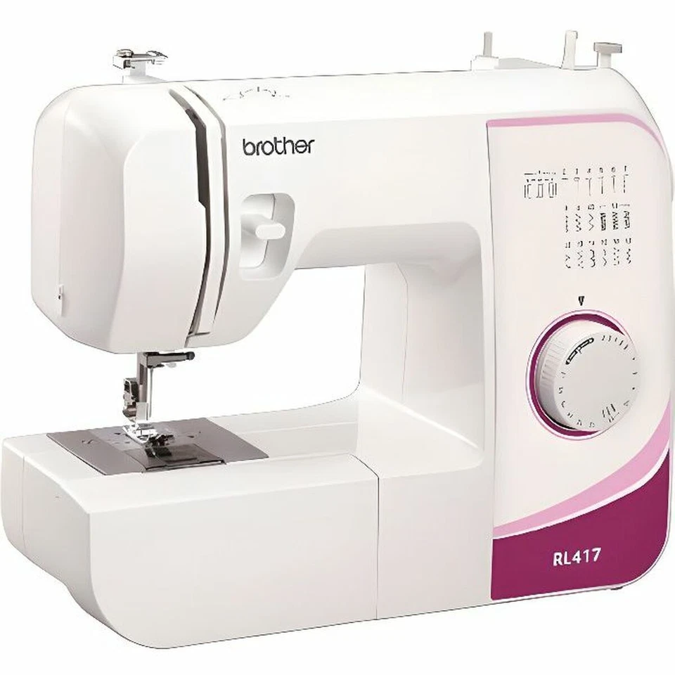 Brother RL417 Nähmaschine - Bunt
