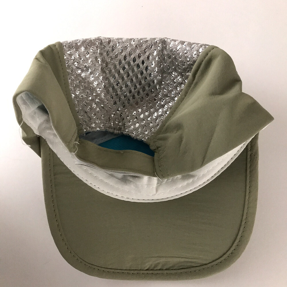 Five Panel Sun Reflective Hat - image 2