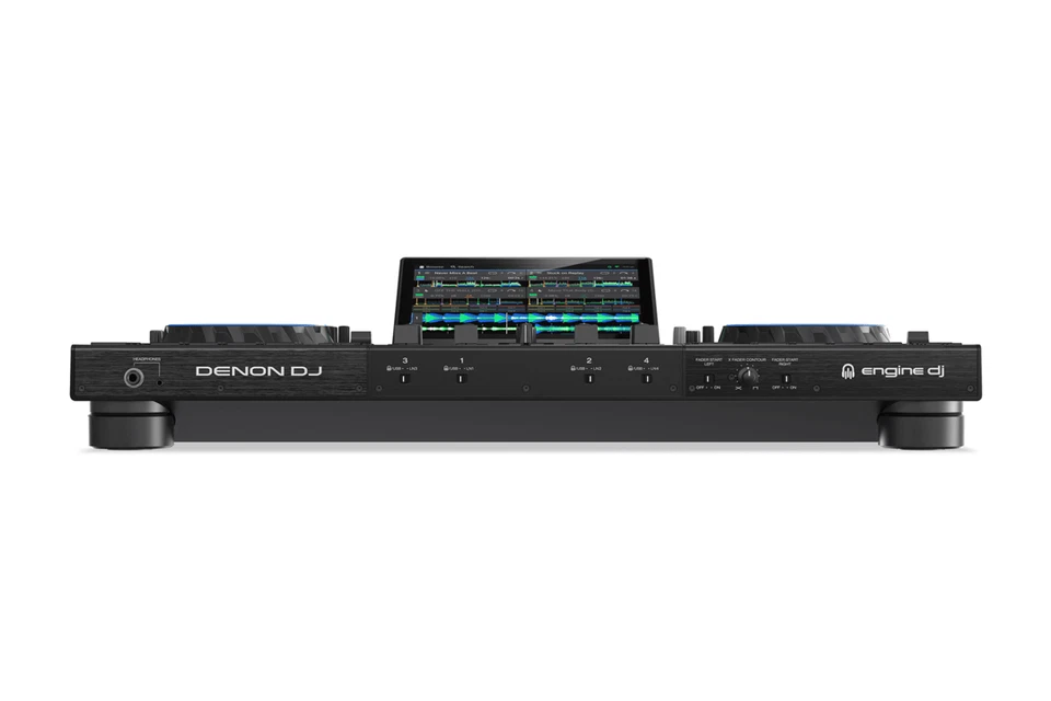 Denon DJ PRIME 4+ Professional Standalone 4-Channel DJ System - Image 2 of 4