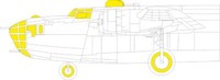 MW22 Eduard EX927 B-24D Tface 1/48 Mask For Revell