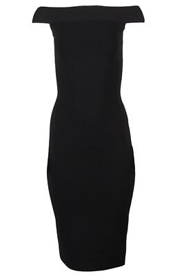 JONATHAN SIMKHAI GERIPPTES STRICK MIDIKLEID SMALL