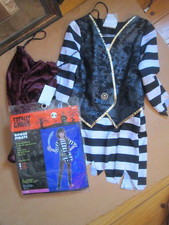 ROGUE PIRATE Totally Ghoul Tween Costume Extra Large FAST SHIP New