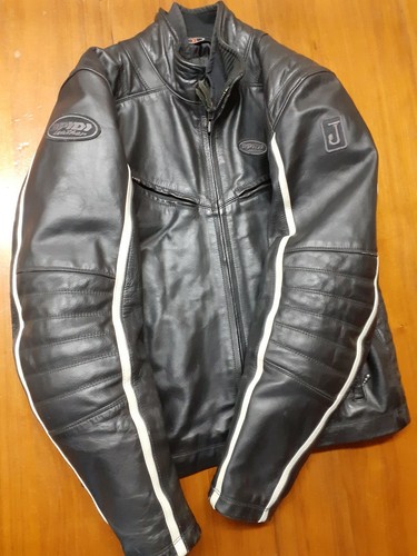 Giubbotto uomo da moto in pelle SPIDI LEATHER XL | eBay