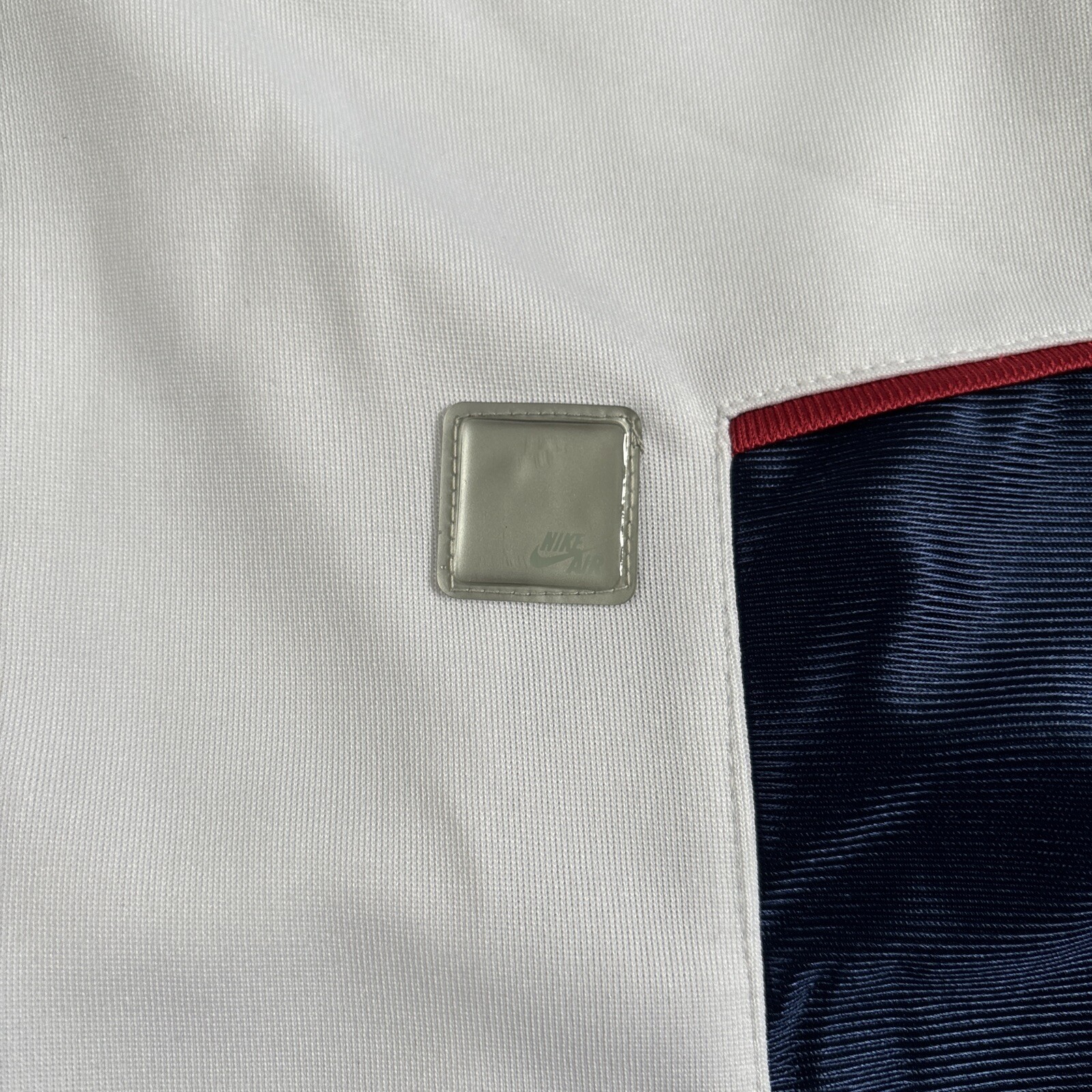 SACAI X NIKE Nike Air Track Jack Xl Y2K bianche