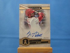 2021 Topps Five Star Baseball Cards Checklist 15