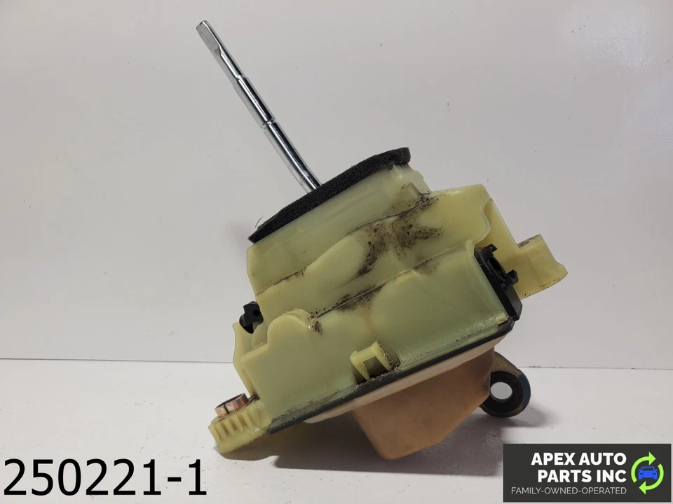 原始设备制造商 2003 - 2006 梅赛德斯 CLK500 5.0L 地板齿轮换档器选择器 — 第 4/4 张图片