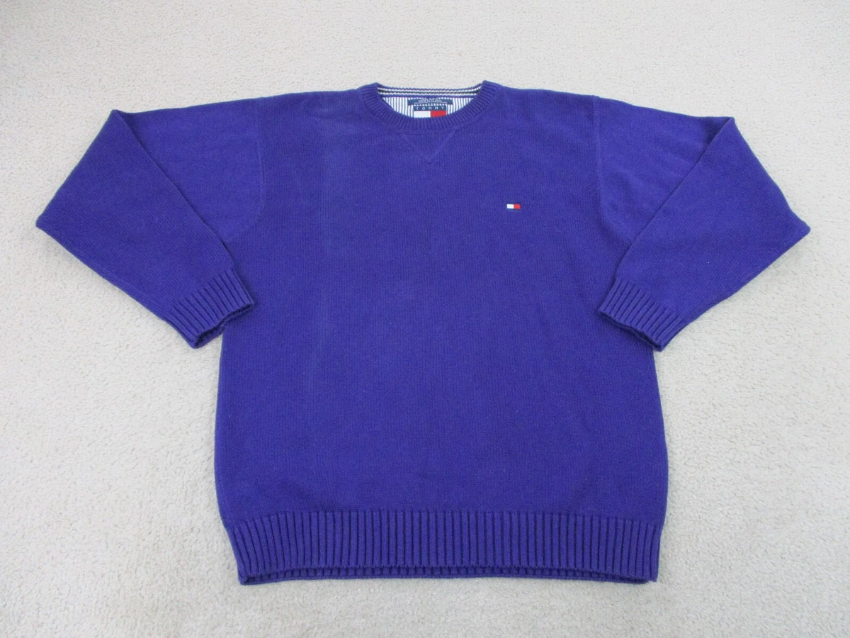 Tommy hilfiger top colorful sweater
