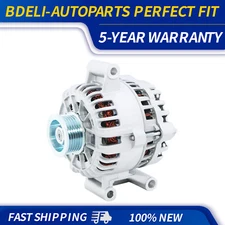 New Alternator for 2005-2008 Ford F150 4.2L Focus 2.0L 2000-2004 110A 12V CW