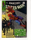 The Amazing Spider-Man #65- 1968-THIS BOOK HAS MINOR RESTORATION SEE DESCRIPTION