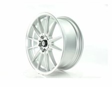 Cosmis Racing R1 Silver Machined Face Wheel 18x9.5 35mm Offset 5x100 73.1 Cb Cosmis Racing R1 Silver Machined Face Wheel 18x9.5 35mm Offset 5x100 73.1 Cb