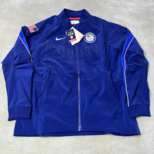 Nike Paris 2024 Team Issued USA Olympics Podium Jacket DZ3572-492 Women's Large