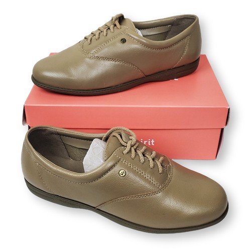 Easy Spirit Motion Oxfords Leather Lace 