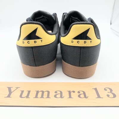 DESCENDANT x adidas Originals Gazelle GORE-TEX Core Black IE8480