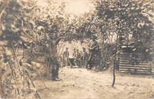 BR95123 real photo  patriotic military soldier war militaria germany 1