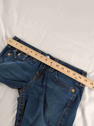 Jeans True Religion donna Becky taglia 30 x 28 - Foto 7 di 18