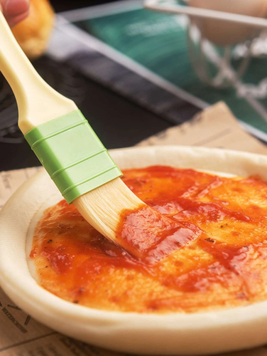 1 PC Plastic Baking Oil Brush - Multifunctional Pastry Brush for Baking NEW - Picture 4 of 6