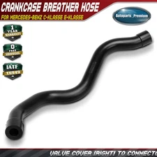 Valve Cover (Right) To Connector Crankcase Breather Hose for Benz C-Class ML320