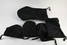 Lot of Nikon Slip-On Front Lens Soft Cover Pouches G466