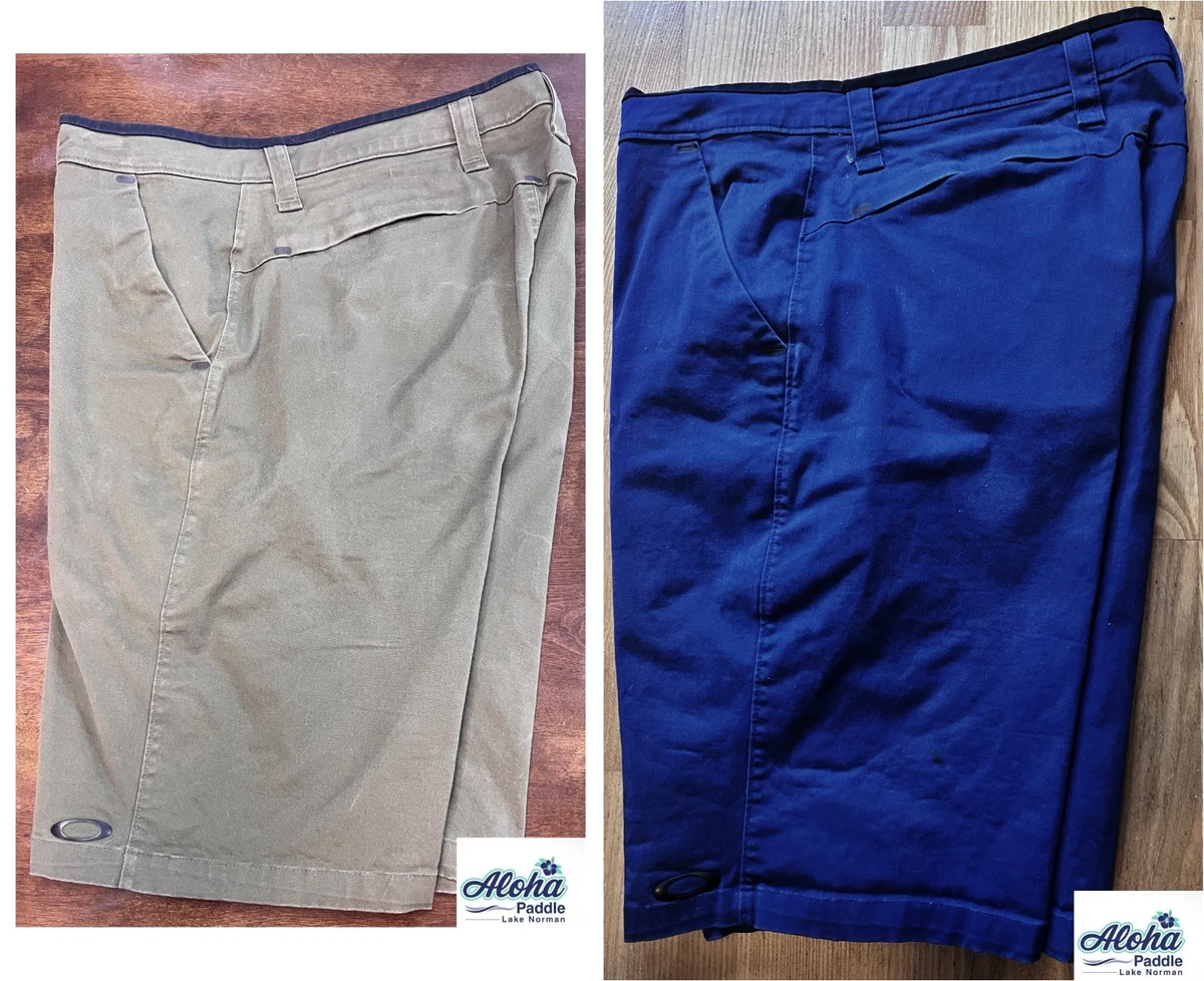 Oakley Denim Shorts for Men for sale | eBay