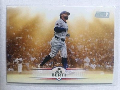 Jon Berti #44 | Baseball Cards 2025 Topps Stadium Club 2025 - Chicago Cubs