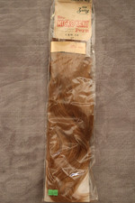 Zury Hair Extension Womens OneSize Blonde Micro Yaky Perm CRW-14 Human Hair