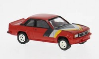 Brekina 20771 Opel Ascona B I400, Rot / Grau, 1980, Ho, Neu 2026