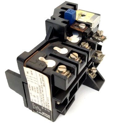 CTA1U-10 Sprecher + Schuh Overload Relay - Next Day Option