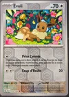 Carte Pokemon EVOLI 050/064 REVERSE EV6.5 Fable Nébuleuse SFA FR NEUVE