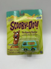 Johnny Lightning Scooby-doo The Mystery Machine 2004- Cc 2 Johnny Lightning Scooby-doo The Mystery Machine 2004- Cc 2