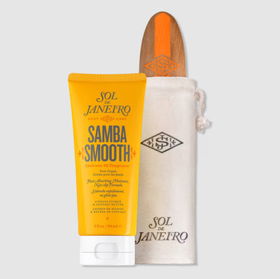 Sol de Janeiro Samba 2-Step Foot Fetish Care, Size: 3 oz/90 mL