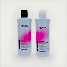 Kenra Volume Shampoo  Conditioner  SET  10.1 Oz.