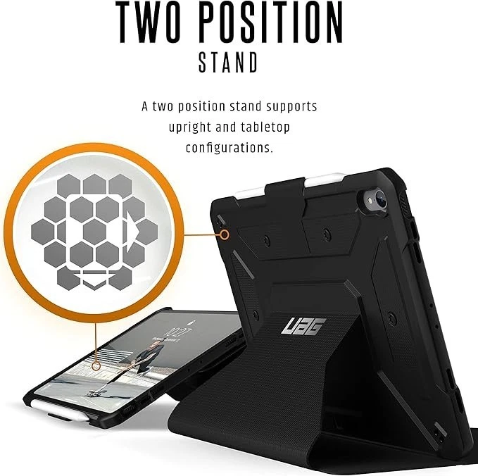 Funda Urban Armor Gear para iPad Pro 11 pulgadas (2018) Foto 3 de 4