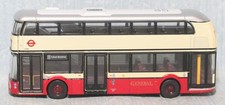 TINY MODELS UK3 1:110 WRIGHT NEW ROUTEMASTER BUS LONDON GENERAL LIVERY   BOXED