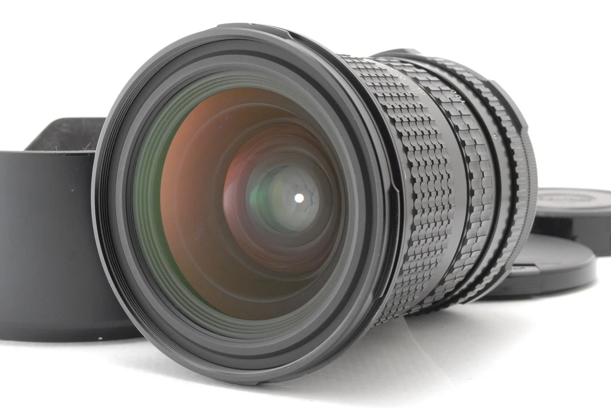 Pentax 55-100mm Focal Camera Lenses for sale | eBay