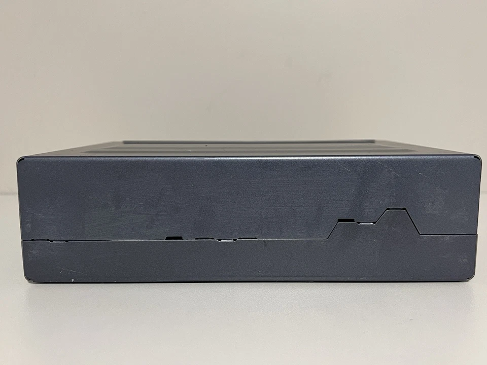 Clarion ProAudio CDC655Tz 6-Disc CD Changer & CAA-355 Magazine - Untested, PARTS - Image 4 of 4