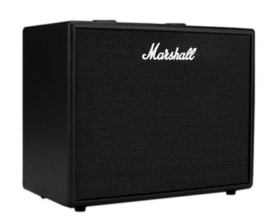 Marshall Code 50 1x12'' 50-Watt Digital Modeling Guitar Combo Amp - Open Box